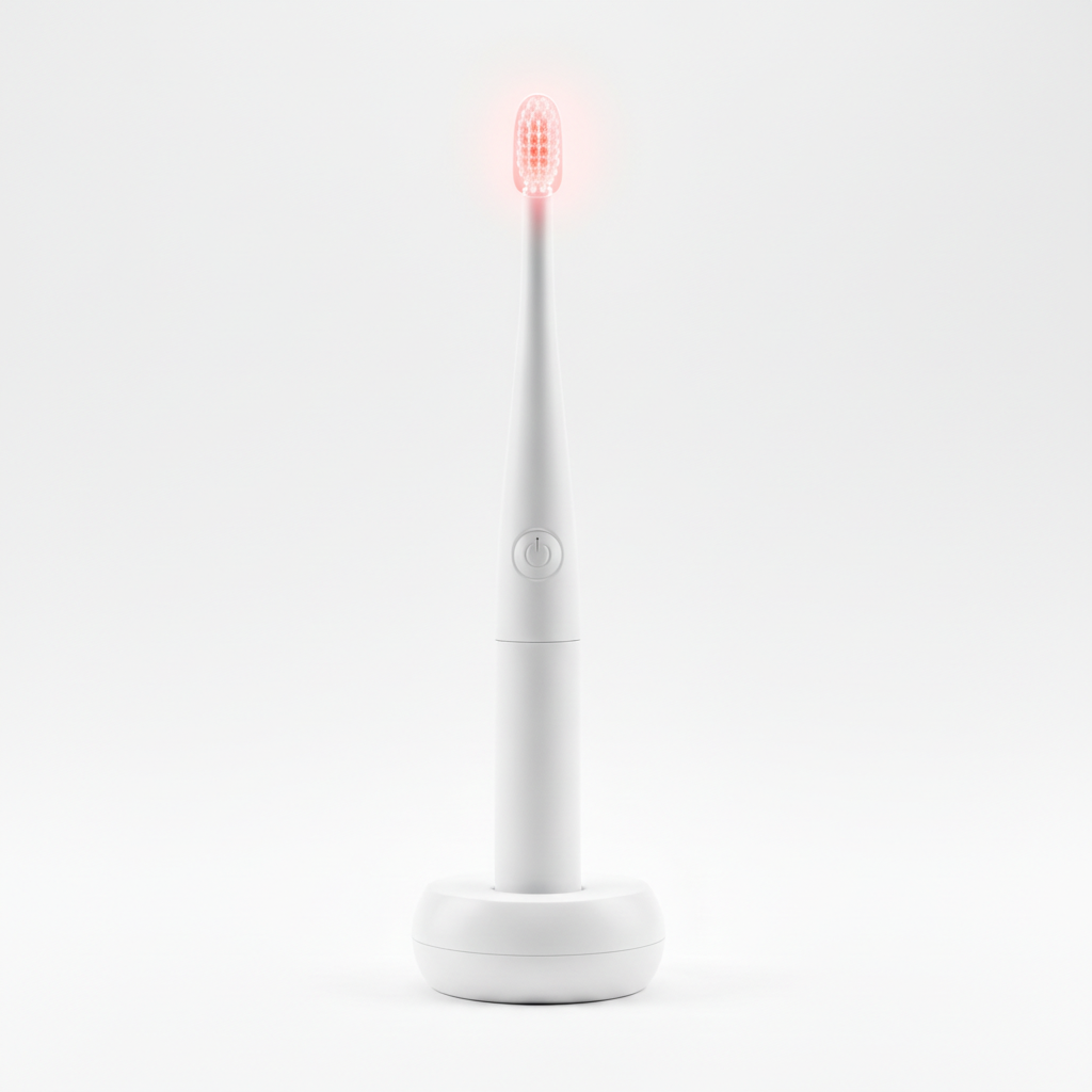 Accelerator 660 | Red Light Toothbrush