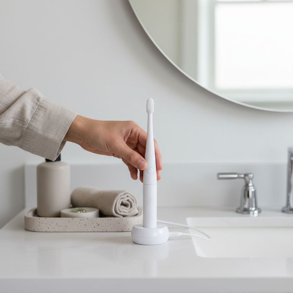 Accelerator 660 | Red Light Toothbrush