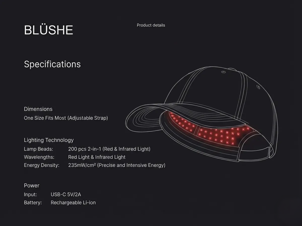 Cröwn | Scalp restoration Cap