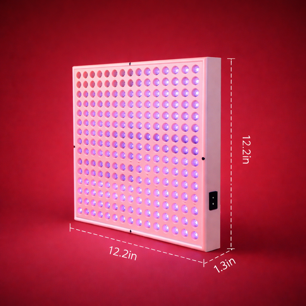 Heliös | Red Light Recovery Panel