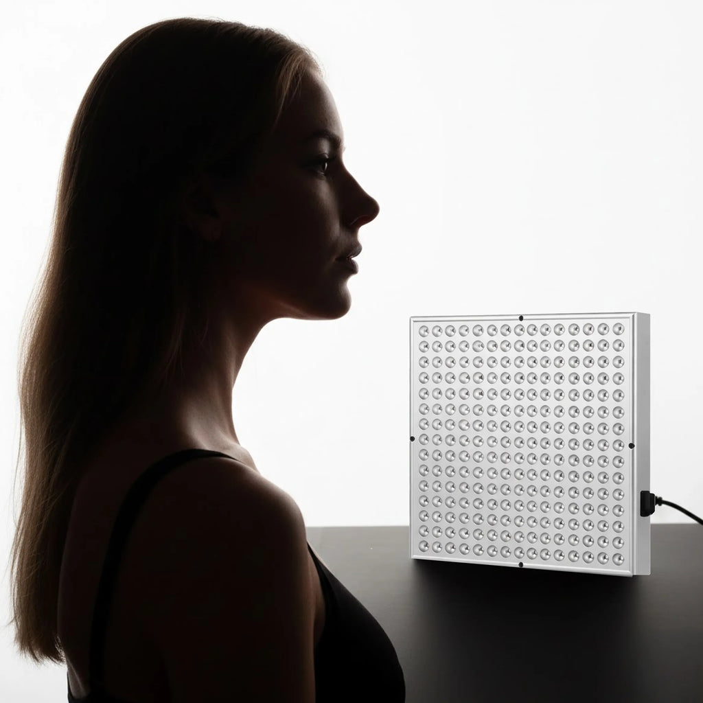 Heliös | Red Light Recovery Panel