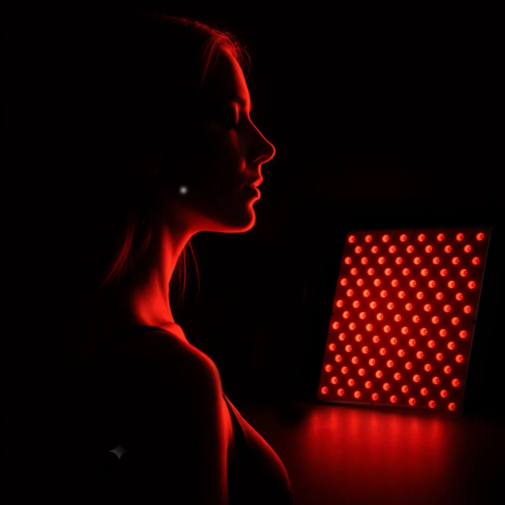 Heliös | Red Light Recovery Panel