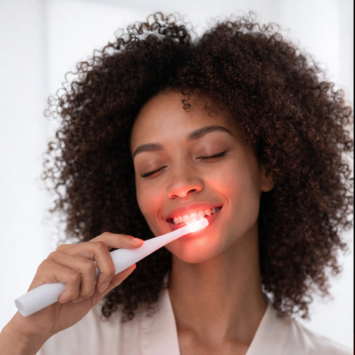 Accelerator 660 | Red Light Toothbrush