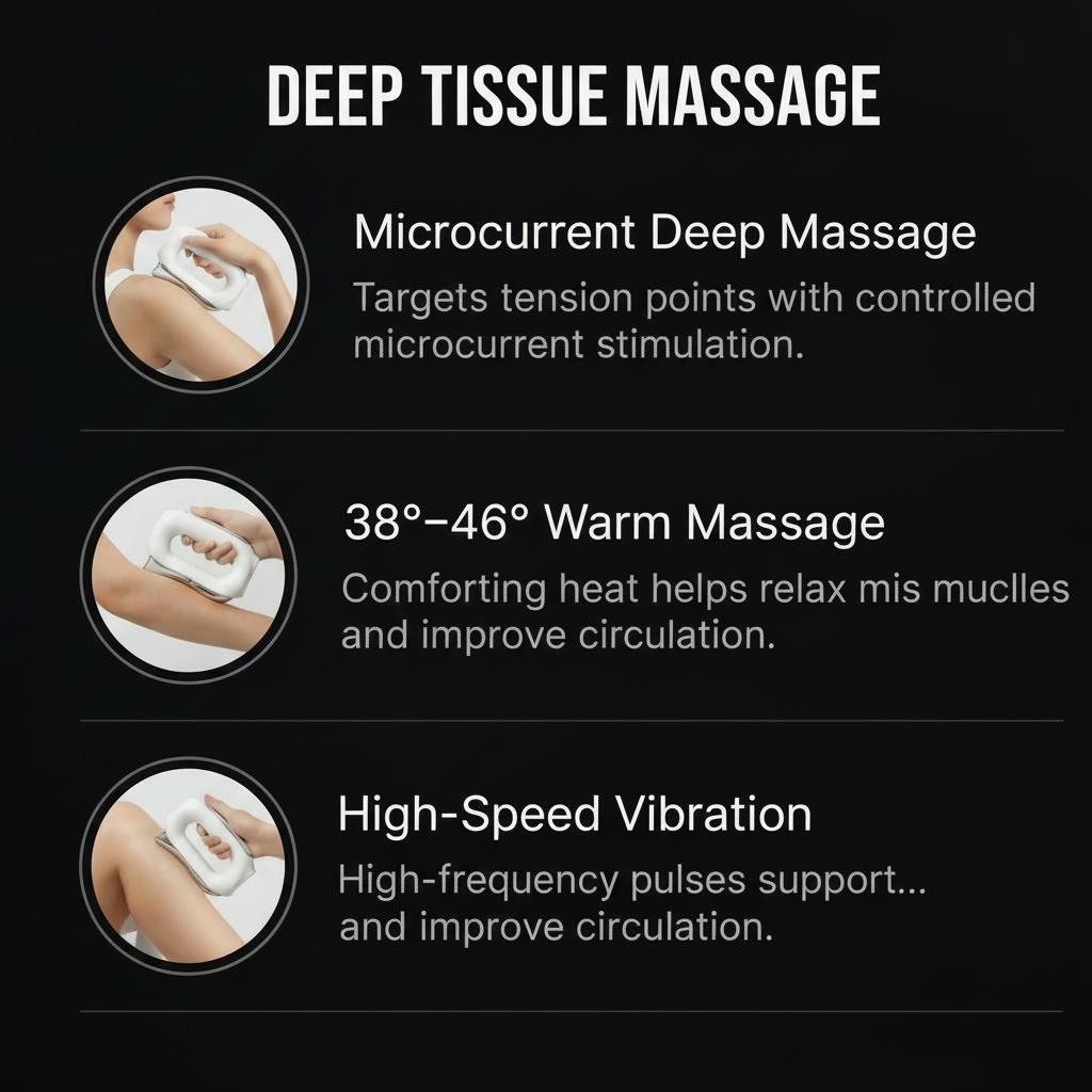 Sträta | Thermal Fascia Release Blade