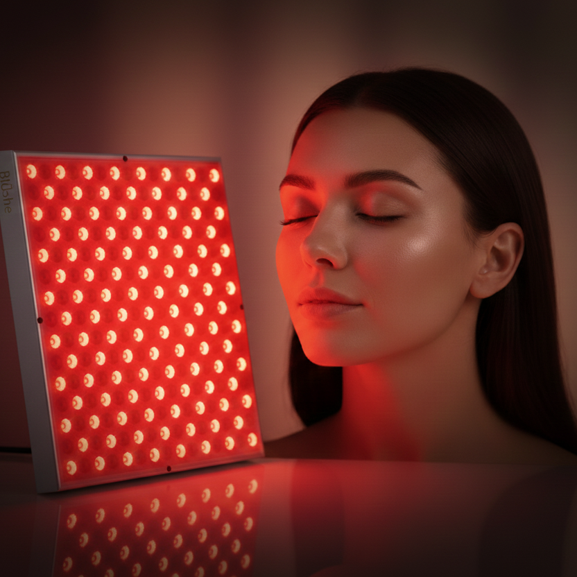 Heliös | Red Light Recovery Panel